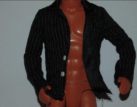 Oblečenie pre kena, 