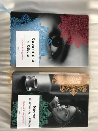 Kavarnicka v kabulu 2 dily,