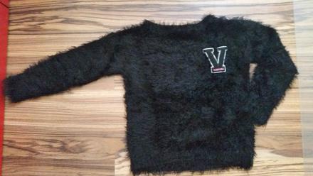 Detsky chlpaty sveter, 134