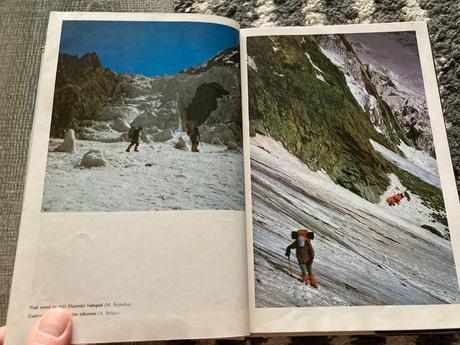 Diamír, kráľ vrchov-prvé vyd.1981,