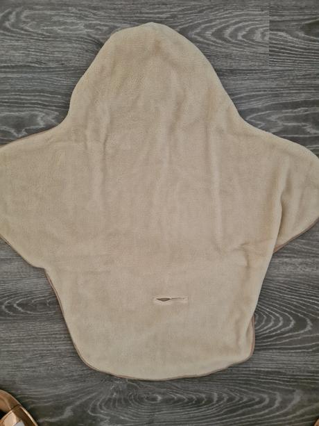 Deka do autosedacky, 