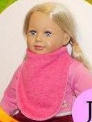 Nákrčník polar ružový, 74 - 110