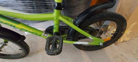 Detský bicykel galaxy sputnik 16, galaxy,16