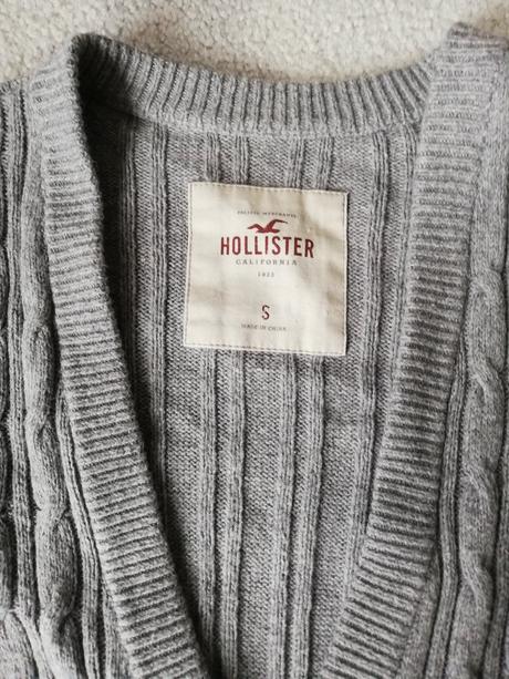 Svetrík, hollister,s