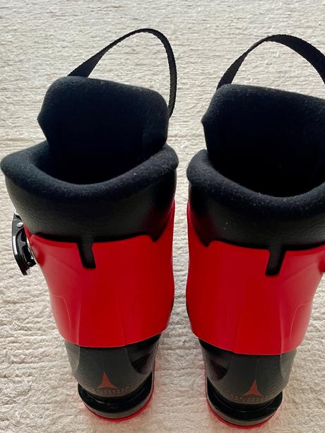 Detske lyžiarky atomic hawx kids 2, atomic,20