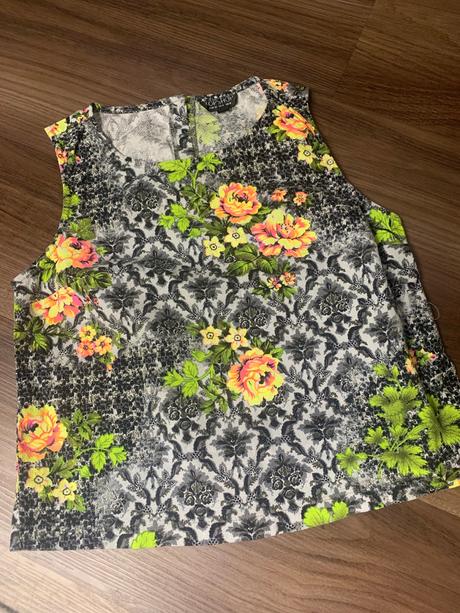 Crop top, topshop,36