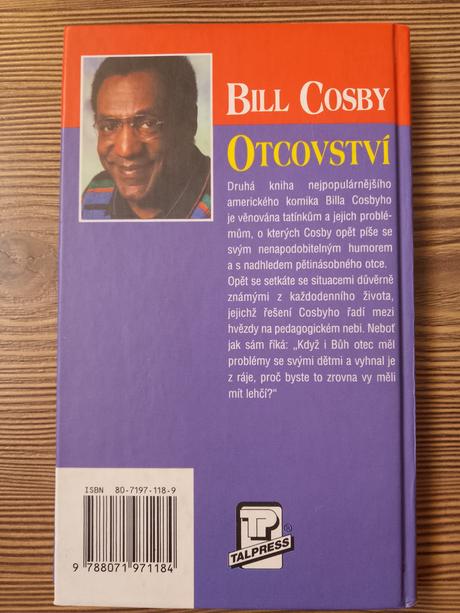 Bill cosby - otcovství, 