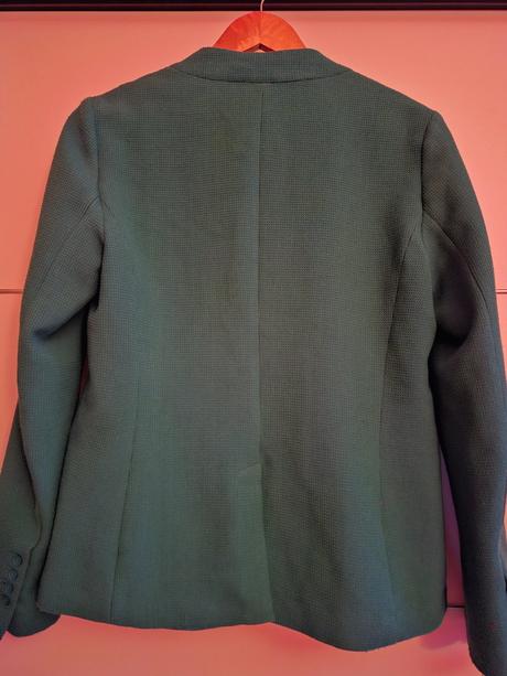 Dámske zelené sako, promod,l