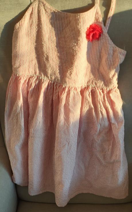 Šaty v.128/134, palomino,128