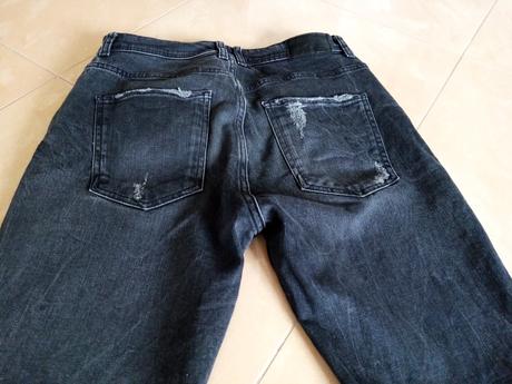 Panske rifle zn. pull&bear, pull&bear,40