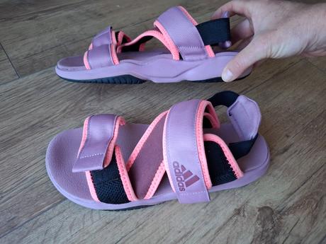 Športové sandále, adidas,38