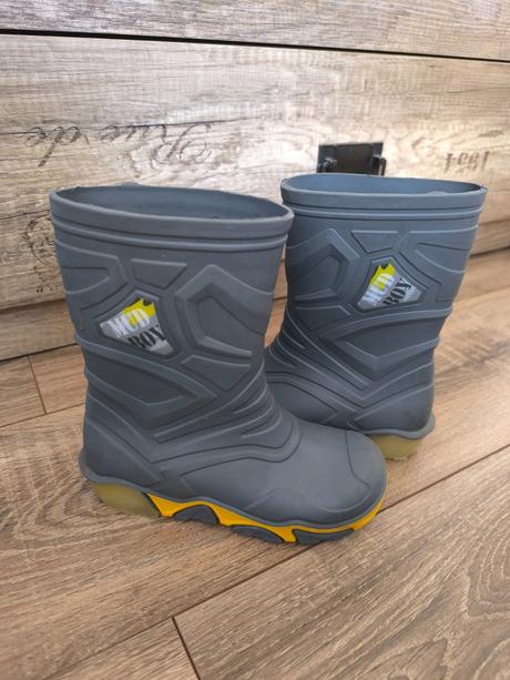 Svetielkujúce gumáky made in italy 26/27, 27