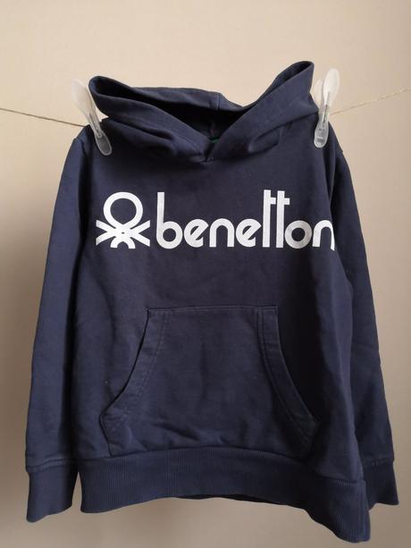 Basic mikina, benetton,116