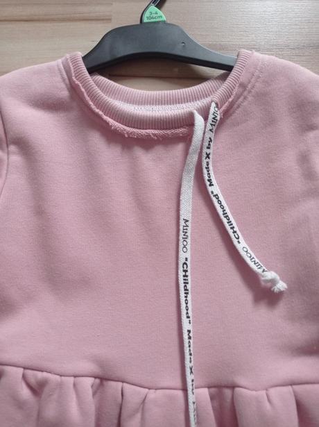 Minioo teplakove saty, 134