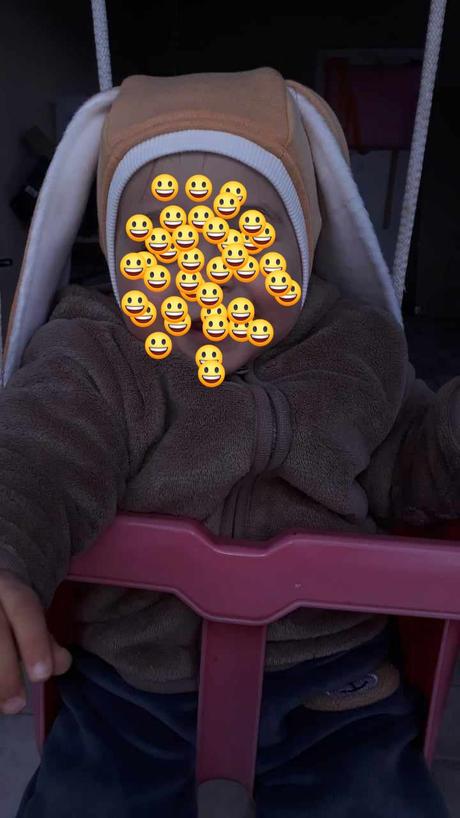 Zimná čiapka zn. ľaľa, 80