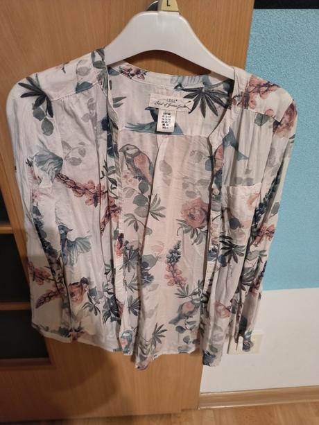 Košele, pitter patter,134