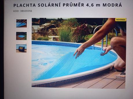 Bazen a prislusenstvo azuro v3,