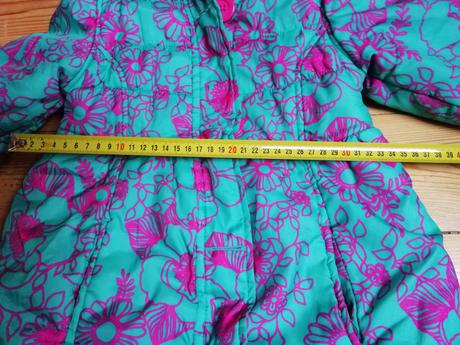 Bundička - kabátik, 98