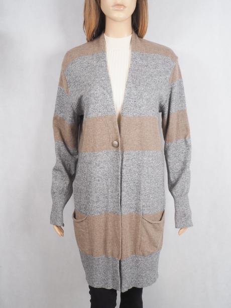 Luxusný vlnený kardigan habella, 44