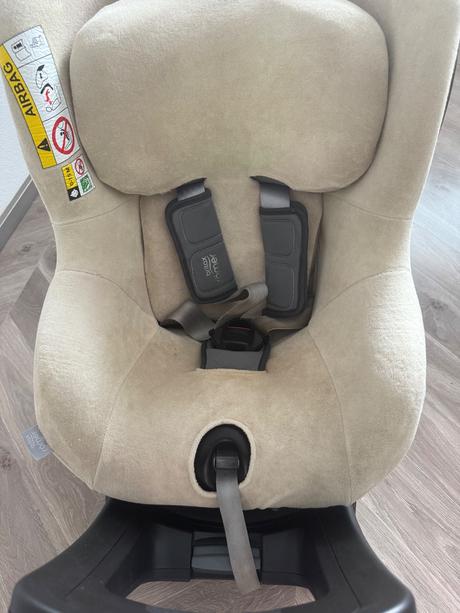 Autosedačka dualfix i size, britax