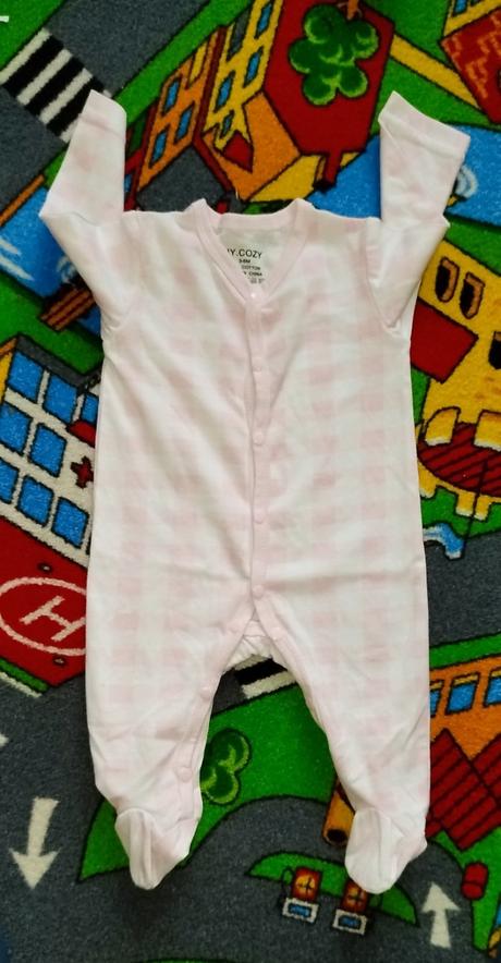 Dievčatko 68, 68–80