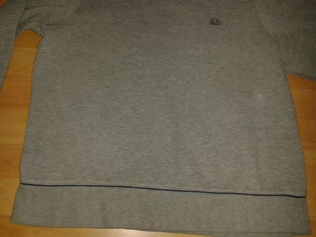 Siva mikina ellesse, 42