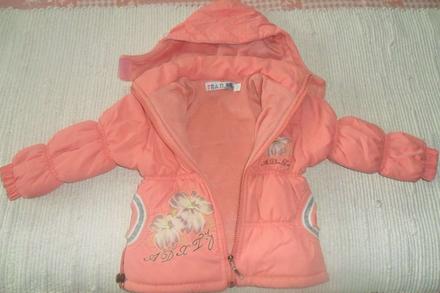 Dievcenska zimna vetrovka, 104