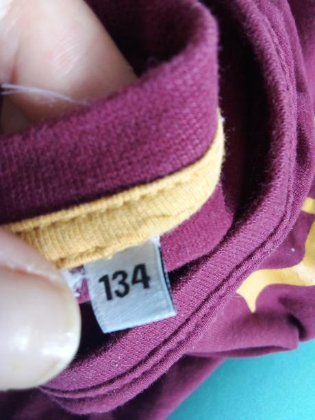 Tričko harry potter, pepco,128