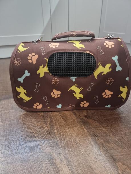 Taška pre zvieratko, 