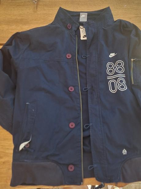 Prechodny kabát nike originál, nike,l