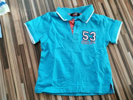 Tričko a kraťasy 92-98, 86–98