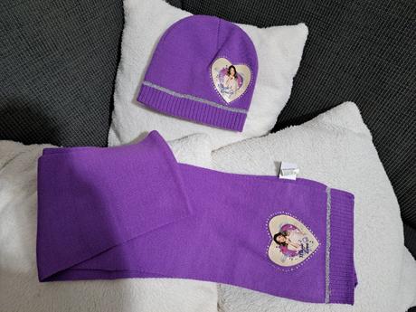 Čiapka a šál set, disney,110
