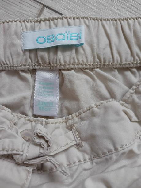 Šortky obaibi, obaibi,86