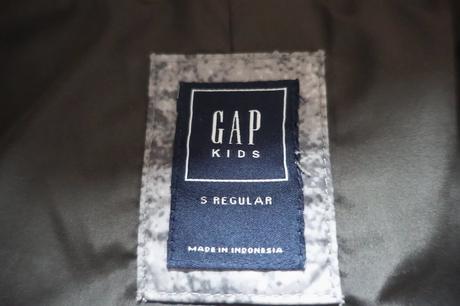 Zimná bunda gap, gap,110