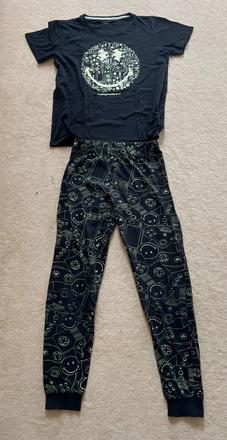 Pyžamo pre chlapca, reserved,158