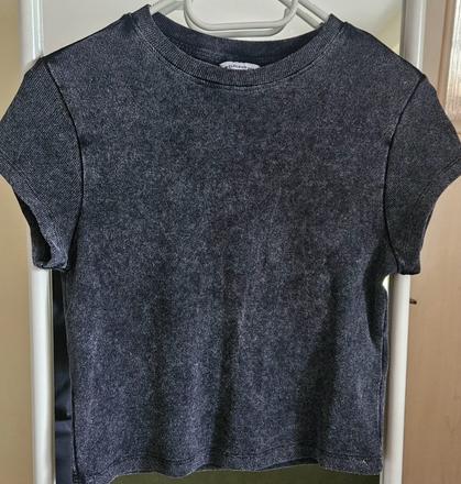 Crop top, m
