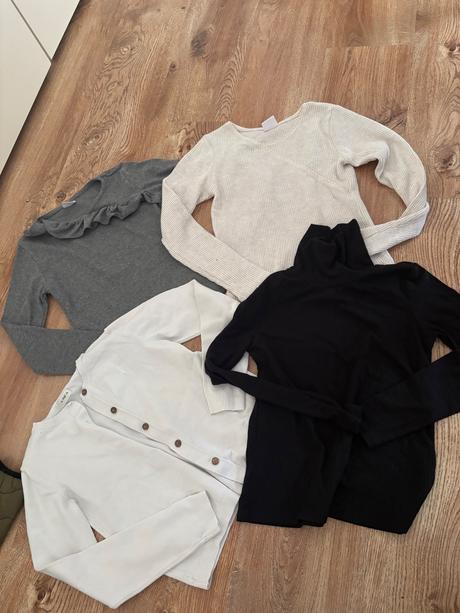 Balik oblecenia cca 134/140, 122–134