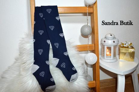 Detské bavlnené pančušky rôzne farby a motívy, 56 - 164