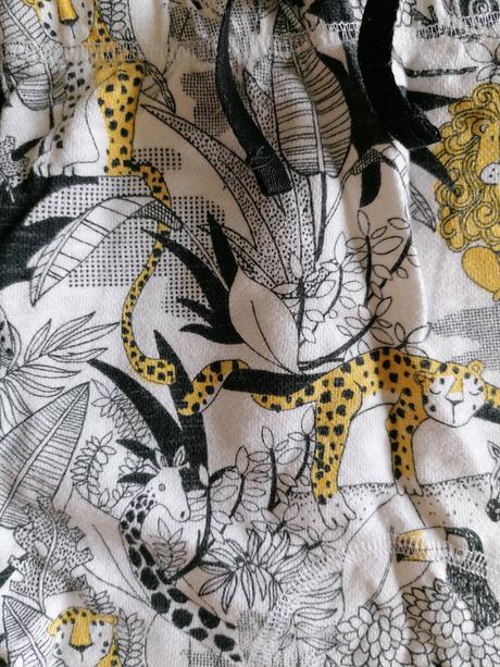 Komplet safari, next,68