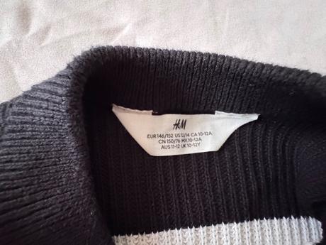 Sveter, h&m,152