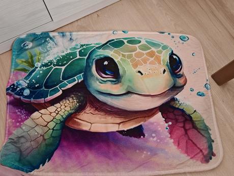 Makky koberček do kupelne protismykovy, 