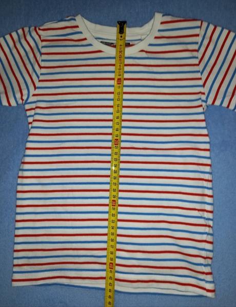 Pásikové tričko, next,122