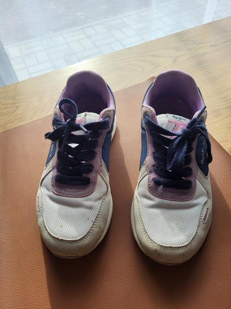 Tenisky pepe jeans, pepe jeans,34