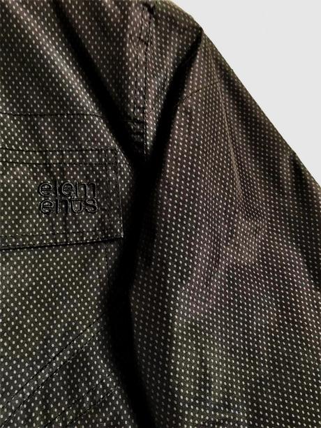 Perfektná štýlová bunda m/l, l