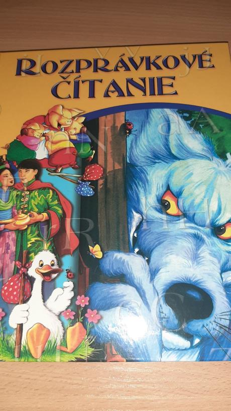 Rozprávkové čítanie, disney tiger a macko pú, 