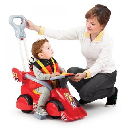 Weina odrážadlo 5v1 formula1,