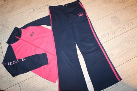 Tenká tepláková súprava, 128