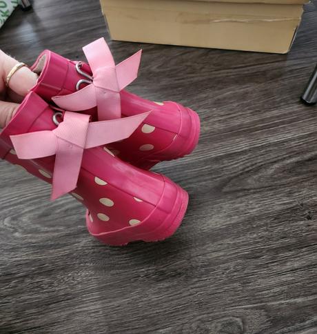 Krasne gumaky zn.tuc tuc, 23