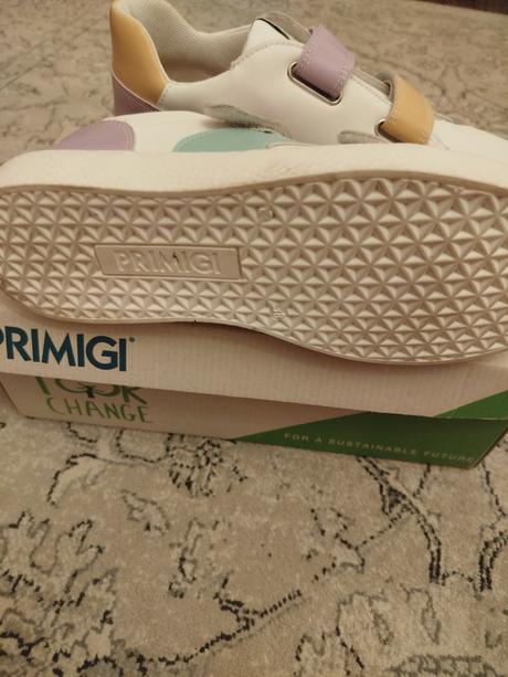 Dievčenské tenisky, primigi,38