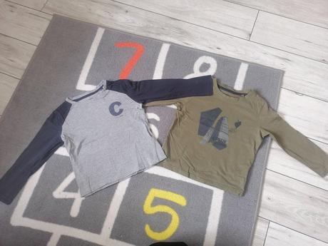 Balík pre chlapca 98/104, 86–98